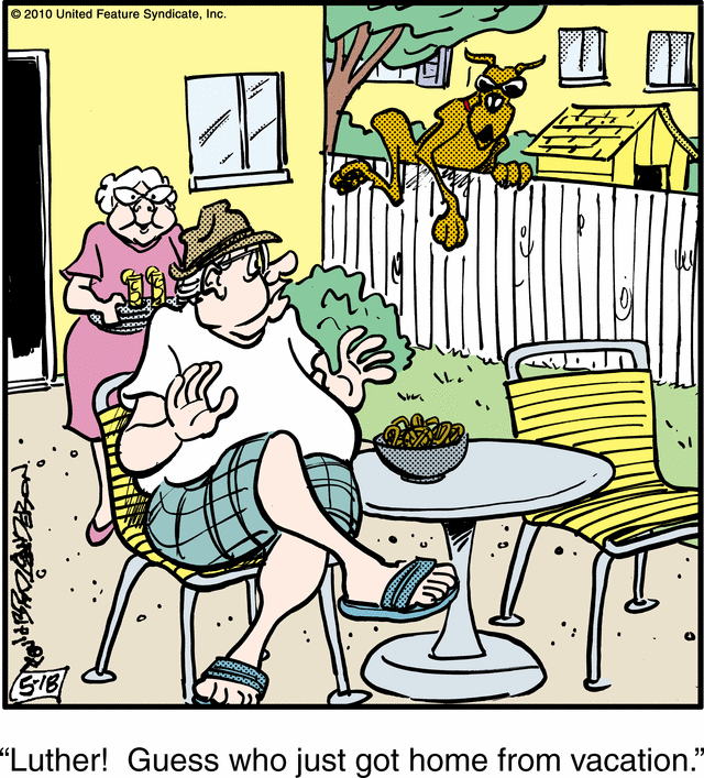marmaduke